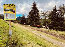 Studio in Chamrousse Near Ski Resort