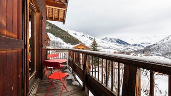 Apartment in Saint-sorlin With Mountain Views