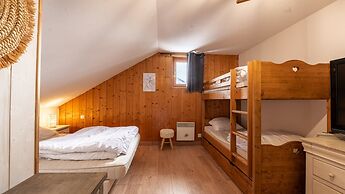 Apartment in Saint-sorlin With Mountain Views