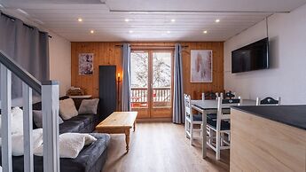 Apartment in Saint-sorlin With Mountain Views