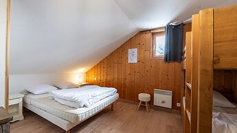 Apartment in Saint-sorlin With Mountain Views