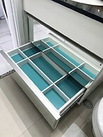 Refúgio do Brooklin 230m do metrô