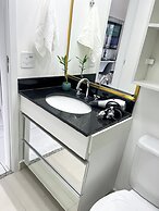 Refúgio do Brooklin 230m do metrô