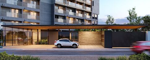 Refúgio do Brooklin 230m do metrô