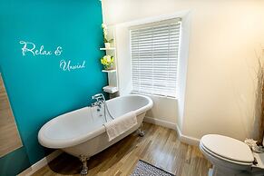 Cozy Cottage Retreat in Backbarrow