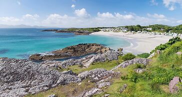 Apartment-sleeps2-parking-garden-patio