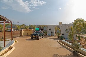 The Grand Sariska Baagh