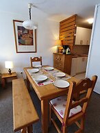 Ski-in Apartment for 6 Guests