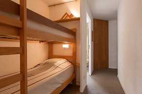 Ski-in Apartment for 6 Guests