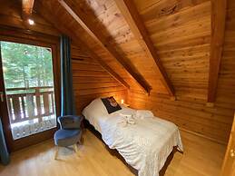 Chalet in La Bresse With Mountain Views