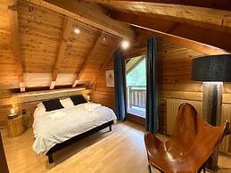 Chalet in La Bresse With Mountain Views