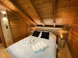 Chalet in La Bresse With Mountain Views