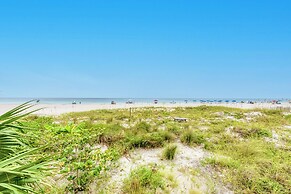 Anna Maria Island Beach Happy-direct Beach Front-1br-1br