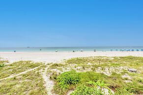 Anna Maria Island Beach Happy-direct Beach Front-1br-1br