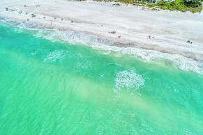 Anna Maria Island Beach Happy-direct Beach Front-1br-1br