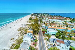 Anna Maria Island Beach Happy-direct Beach Front-1br-1br