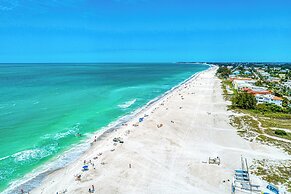 Anna Maria Island Beach Happy-direct Beach Front-1br-1br