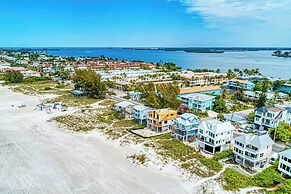 Anna Maria Island Beach Happy-direct Beach Front-1br-1br