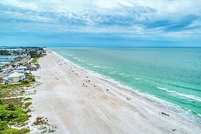Anna Maria Island Beach Happy-direct Beach Front-1br-1br