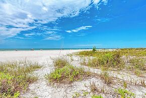 Anna Maria Island Beach Happy-direct Beach Front-1br-1br