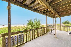 Anna Maria Island Beach Happy-direct Beach Front-1br-1br