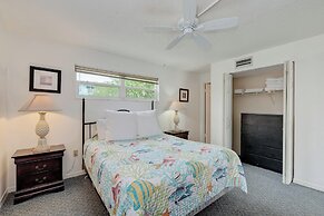 Anna Maria Island Beach Happy-direct Beach Front-1br-1br