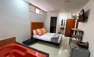 Hotel Panorama Urban Medellin