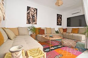 Riad larbi khalis