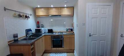 Central Edinburgh Flat Sleep 6, Minutes From old Town