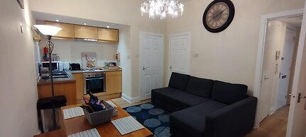 Central Edinburgh Flat Sleep 6, Minutes From old Town