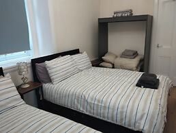 Central Edinburgh Flat Sleep 6, Minutes From old Town