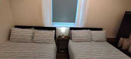 Central Edinburgh Flat Sleep 6, Minutes From old Town