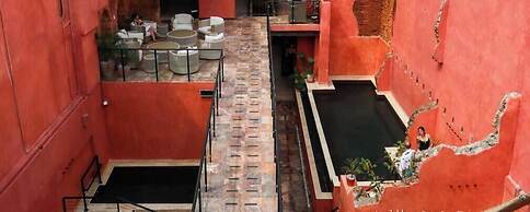 Casa Las Ruinas Boutique Hotel