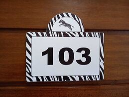 ZEBRA RESIDENCE