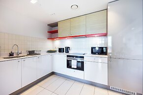 Koks Heights Executive One Bed Apartment