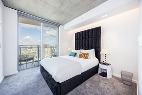 Koks Heights Executive One Bed Apartment