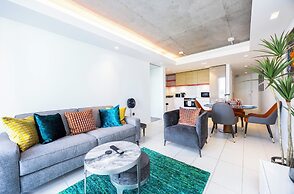 Koks Heights Executive One Bed Apartment