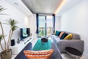 Koks Heights Executive One Bed Apartment