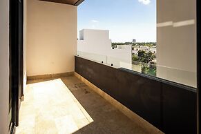 Cumbres Garden luxury apartments