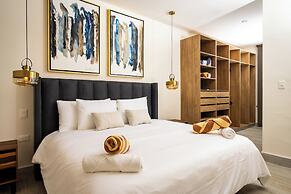 Cumbres Garden luxury apartments