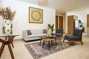 Cumbres Garden luxury apartments