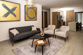 Cumbres Garden luxury apartments