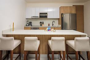 Cumbres Garden luxury apartments
