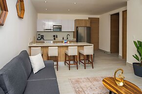 Cumbres Garden luxury apartments