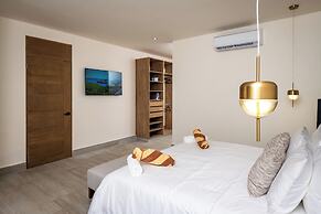 Cumbres Garden luxury apartments