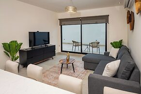 Cumbres Garden luxury apartments