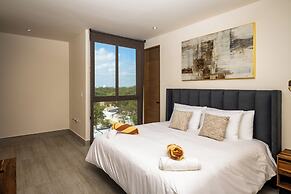 Cumbres Garden luxury apartments