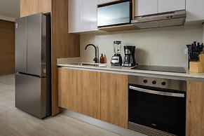 Cumbres Garden luxury apartments