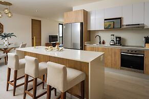 Cumbres Garden luxury apartments