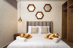 Cumbres Garden luxury apartments